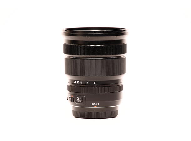 Fujifilm XF 10-24mm 1:4 R OIS BRUKT BRUKT, Se beskrivelse 