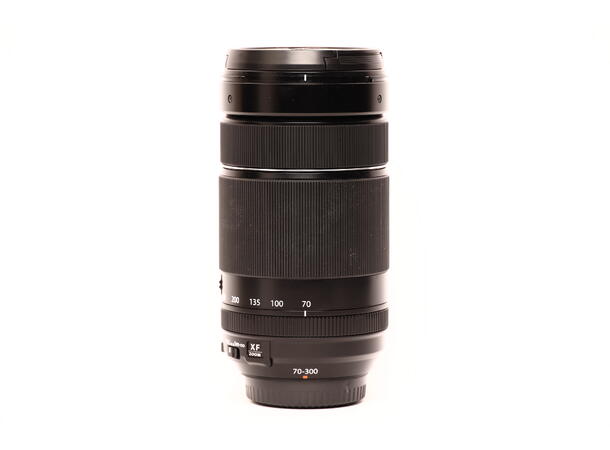 Fujifilm XF 70-300 f4-5,6 R LM OIS BRUKT BRUKT, Se beskrivelse 