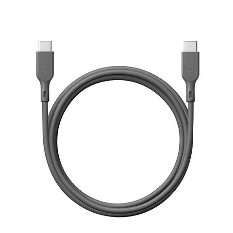 GP USB-C Til USB-C 60W kabel 1 m
