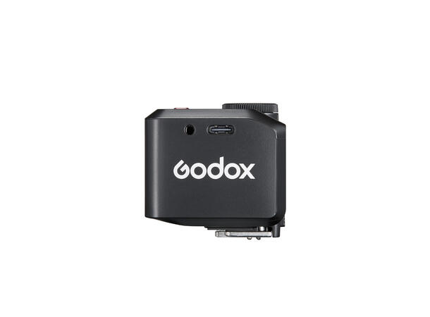 Godox Flash iT30 Pro OM-System Sort Brukervennlig TTL-blits i lommeformat 