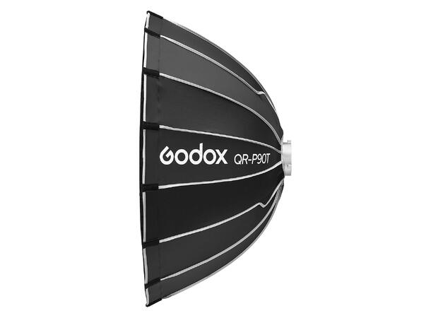 Godox QR-P90T Quick Release Para Softbox Parabolic Softboks med Bowens 90cm 
