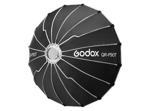 Godox QR-P90T Quick Release Para Softbox Parabolic Softboks med Bowens 90cm 