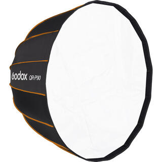 Godox QR-P90 Quick Release Para Softbox Parabolic Softboks med Bowens 90cm