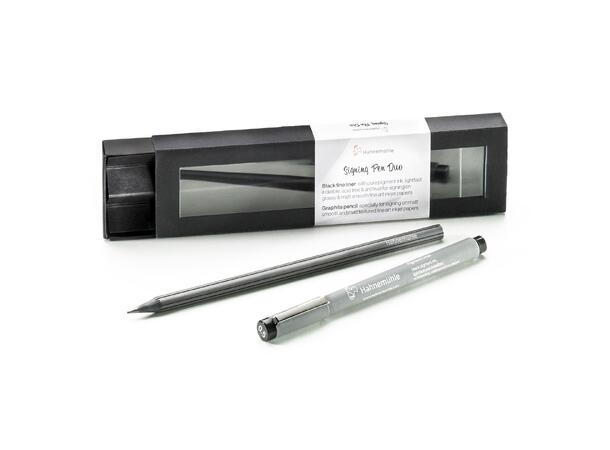 Hahnemühle Signing Pen Duo Signaturpenn for foto og kunstfoto 