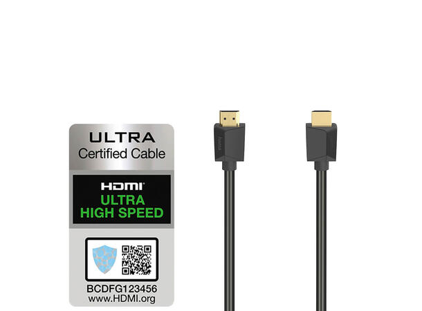 Hama Kabel HDMI High Speed 8K 48Gbit/s S 3 meter 