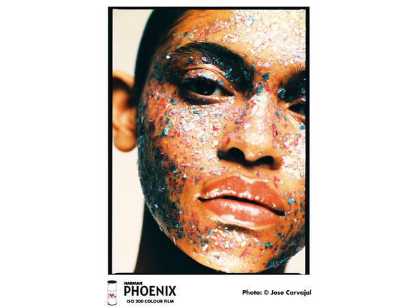 Harman Phoenix ISO 200 120 Fargefilm, 200 ASA 