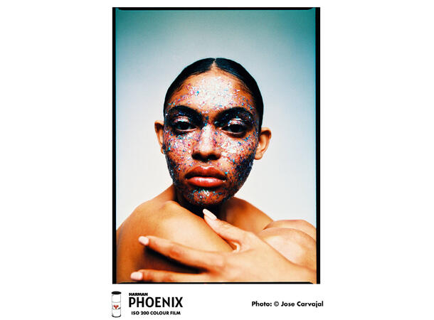 Harman Phoenix ISO 200 120 Fargefilm, 200 ASA 