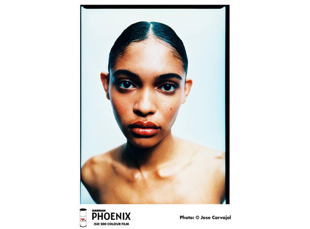 Harman Phoenix ISO 200 120 Fargefilm, 200 ASA 