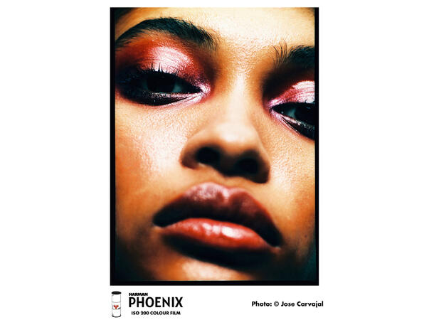 Harman Phoenix ISO 200 120 Fargefilm, 200 ASA 