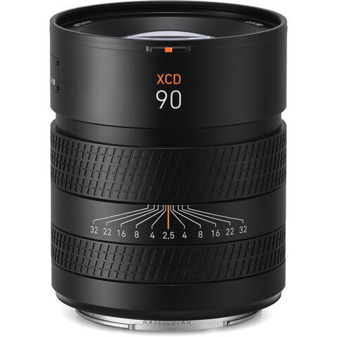 Hasselblad XCD 90mm f/2.5 V for Hasselblad X-systemet