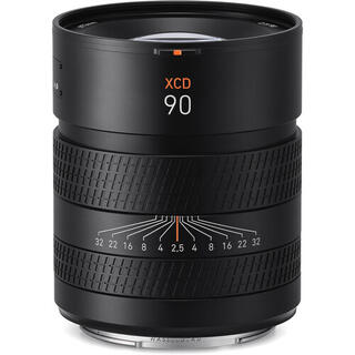 Hasselblad XCD 90mm f/2.5 V for Hasselblad X-systemet