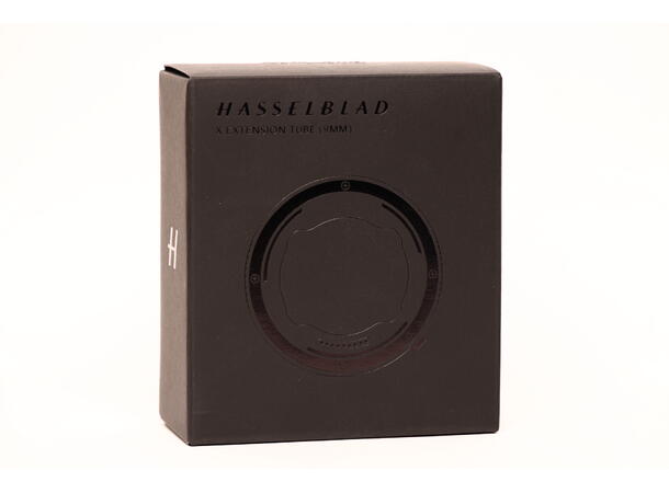 Hasselblad X Extension Tube 9mm, BRUKT BRUKT, Se beskrivelse 