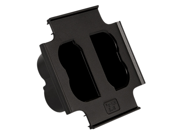 Hähnel ProCUBE 2 Erstatningsplate Plate for Nikon EN-EL15 Battery 