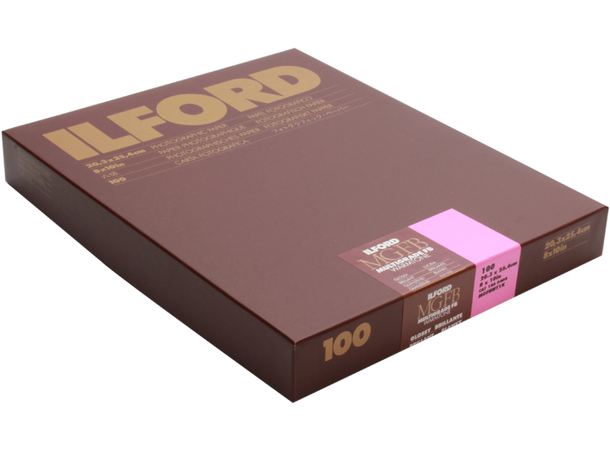 Ilford Multigrade FB Warmtone 1K 12,7x17,8 100 Ark 