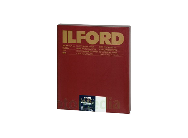 Ilford Multigrade Warmtone 1M 30,5X40,6 50BL 
