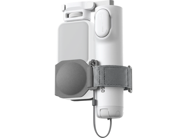 Insta360 Brettbar Selfiestick, hvit Brettbar selfie-stick 