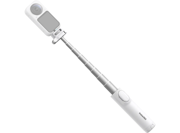 Insta360 Brettbar Selfiestick, hvit Brettbar selfie-stick 