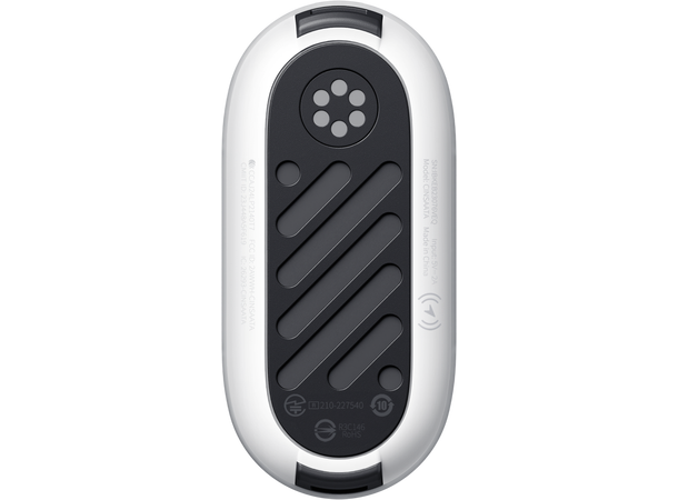 Insta360 GO 3S Standard Edition, Hvit 4K Actionkamera, 128 GB 