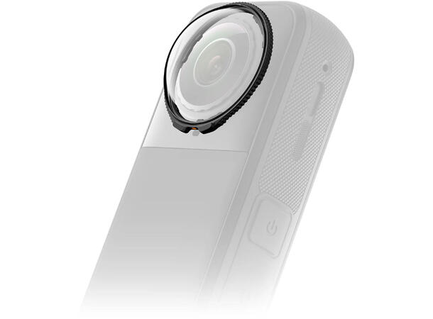 Insta360 X5 Premium Lens Guards Robust beskyttelse 