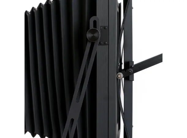 Intrepid 8x10 Camera Black Edition Storformatkamera for 8x10"-formatet 