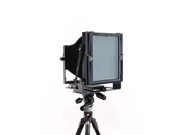 Intrepid 8x10 Camera Black Edition Storformatkamera for 8x10"-formatet 
