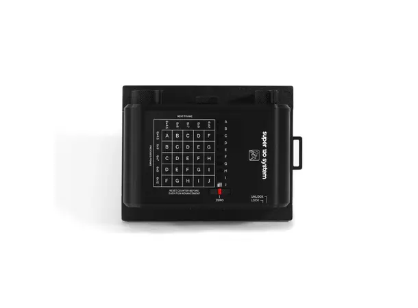 Intrepid Super 120 System 120-filmmagasin for 4x5 kamera 