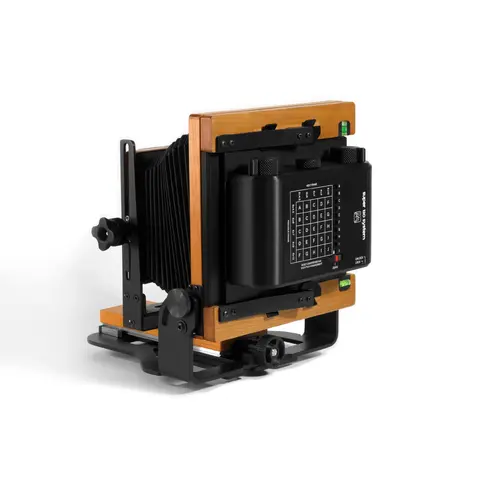 Intrepid Super 120 System 120-filmmagasin for 4x5 kamera