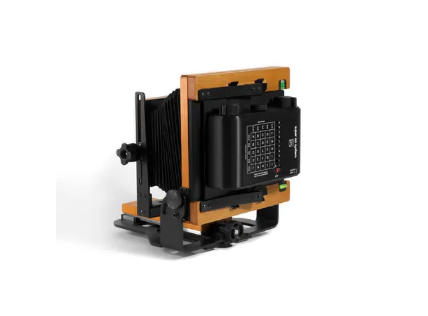 Intrepid Super 120 System 120-filmmagasin for 4x5 kamera 