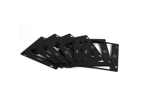 Intrepid Super 120 System 120-filmmagasin for 4x5 kamera 