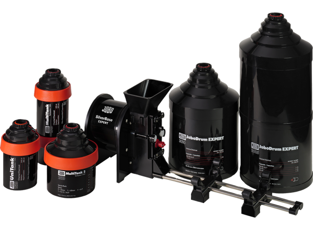 Jobo SilverBase Expert Fremkallingsløsning for storformat 