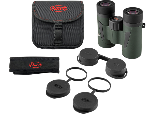 KOWA BD III 8x32 XD Kikkert 8x32 