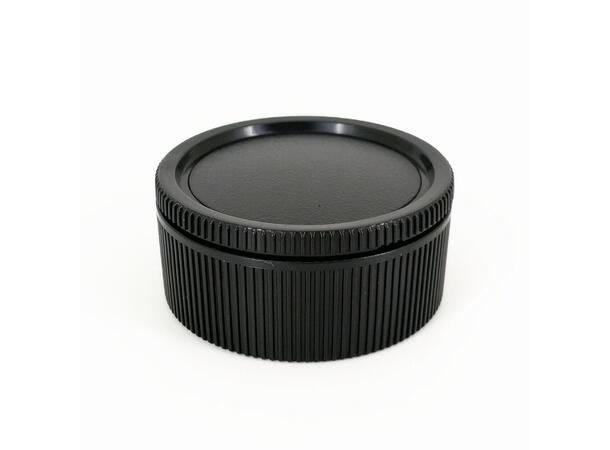Kamerahusdeksel og bakre objektivdeksel Leica M Fatning 