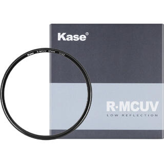 Kase R.MCUV Protectorfilter 58mm Multicoated filter som t&#229;ler det meste