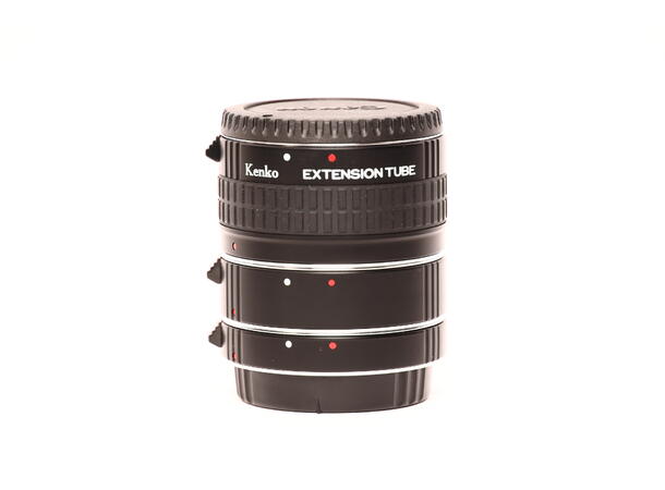 Kenko Mellomringsett for Canon EF, BRUKT BRUKT, Se beskrivelse, for Canon EF 