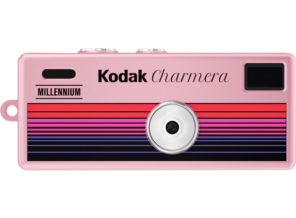 Kodak Charmera Keychain Millennium Edt. Blindboks. Nøkkelringkamera 