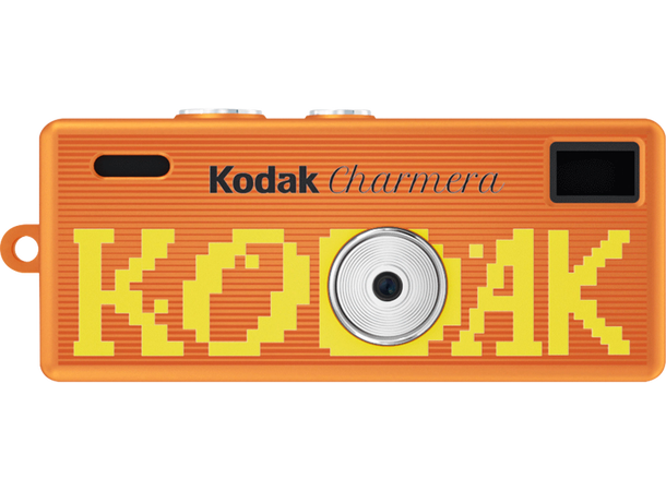 Kodak Charmera Keychain Millennium Edt. Blindboks. Nøkkelringkamera 