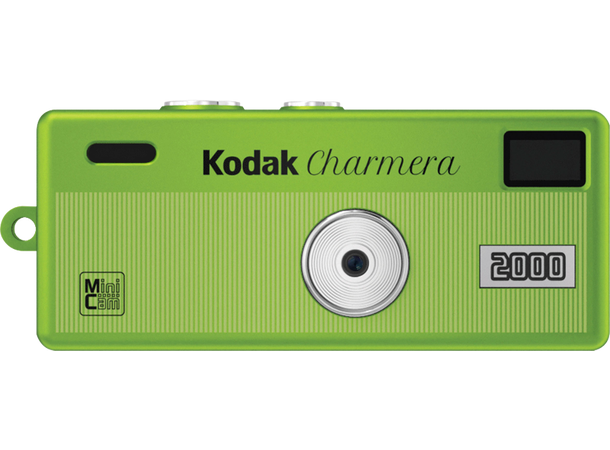 Kodak Charmera Keychain Millennium Edt. Blindboks. Nøkkelringkamera 