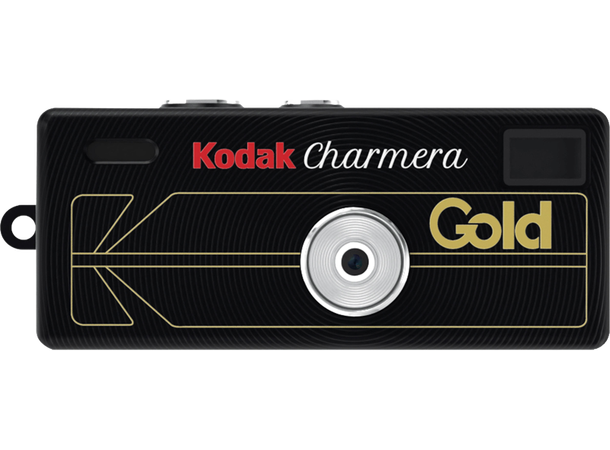 Kodak Charmera Keychain Millennium Edt. Blindboks. Nøkkelringkamera 