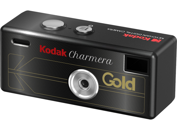 Kodak Charmera Keychain Millennium Edt. Blindboks. Nøkkelringkamera 