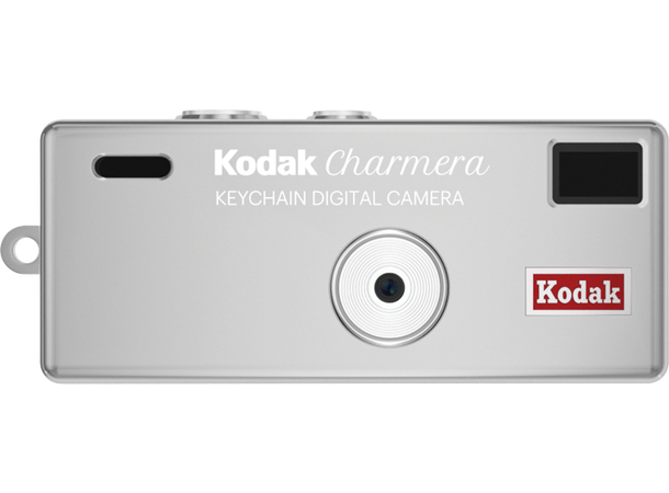 Kodak Charmera Keychain Millennium Edt. Blindboks. Nøkkelringkamera 
