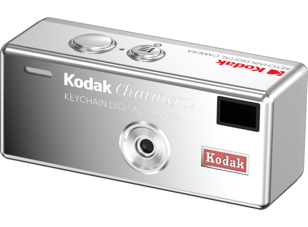 Kodak Charmera Keychain Millennium Edt. Blindboks. Nøkkelringkamera 