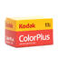 Kodak Colorplus 200 135-36 Fargefilm, 200 ASA, 36 bilder, 1 rull