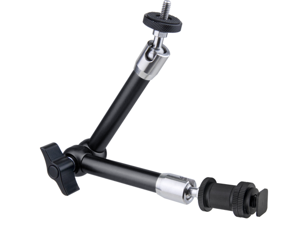 Kupo KCP-102R Vision Arm Med Avtakbar Hotshoe 