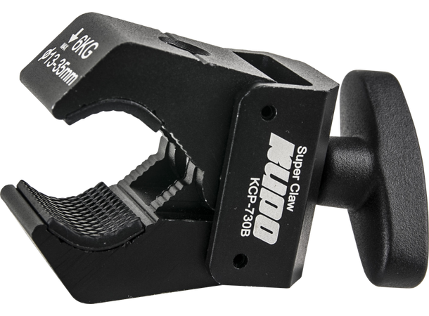 Kupo KCP-730B Super Claw En Mini Convi-clamp. 