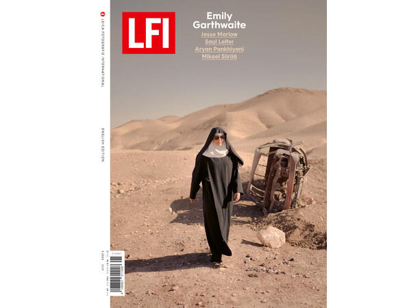 LFI Magazine 5.2026 The World of Leica Photography 