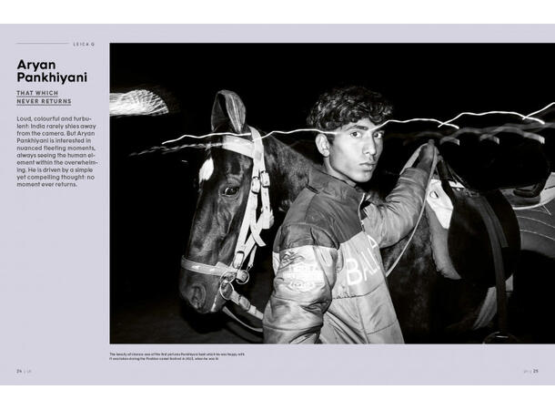 LFI Magazine 5.2026 The World of Leica Photography 