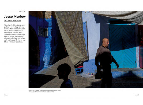 LFI Magazine 5.2026 The World of Leica Photography 