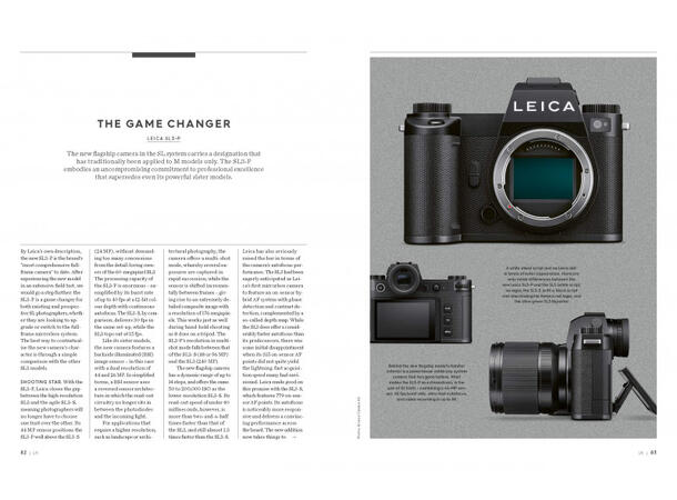 LFI Magazine 5.2026 The World of Leica Photography 