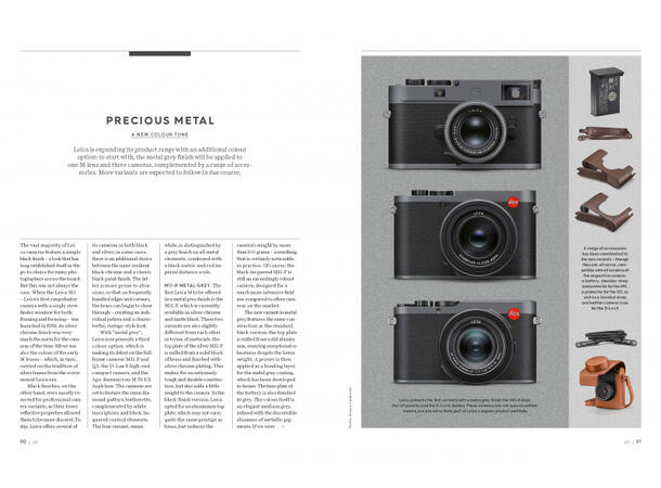 LFI Magazine 5.2026 The World of Leica Photography 