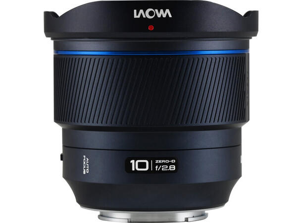 Laowa 10mm f/2.8 Zero-D FF For Nikon Z. Autofocus 